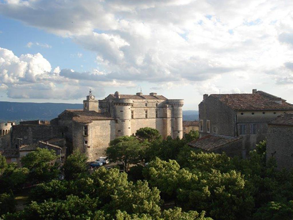 Gordes Le Bastidon Leilighet Eksteriør bilde