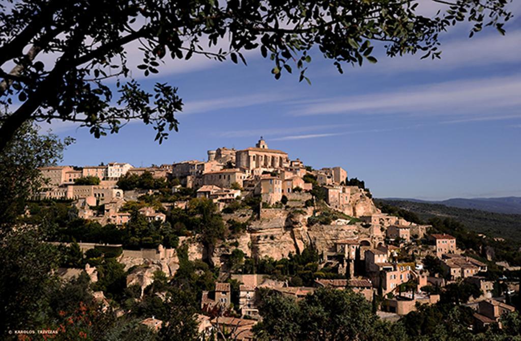Gordes Le Bastidon Leilighet Eksteriør bilde