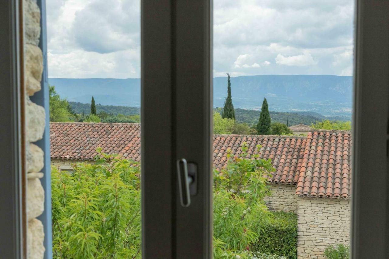 Gordes Le Bastidon Leilighet Eksteriør bilde